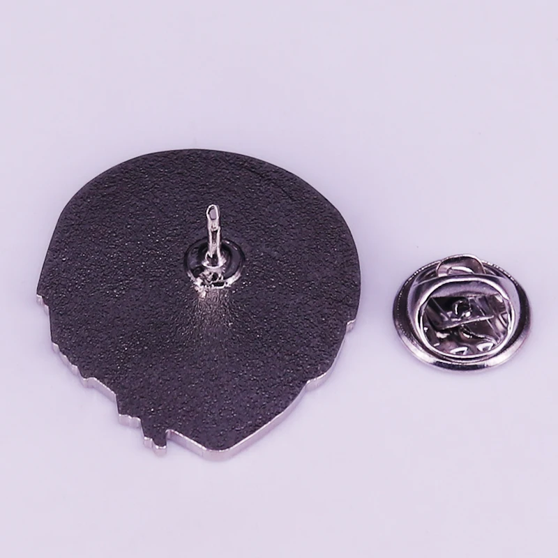 Tokyo Ghoul cool and cute two sides badge he struggled to integrating into the world of carnivorous demons!