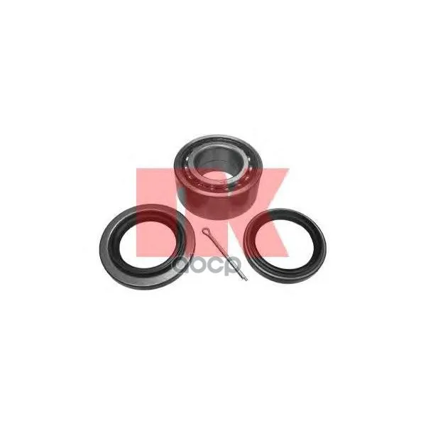 Подшипник Ступ.Mitsubishi Carisma/Galant/Space Wagon 87-06 Пер. Nk 753007 Nk арт. 753007
