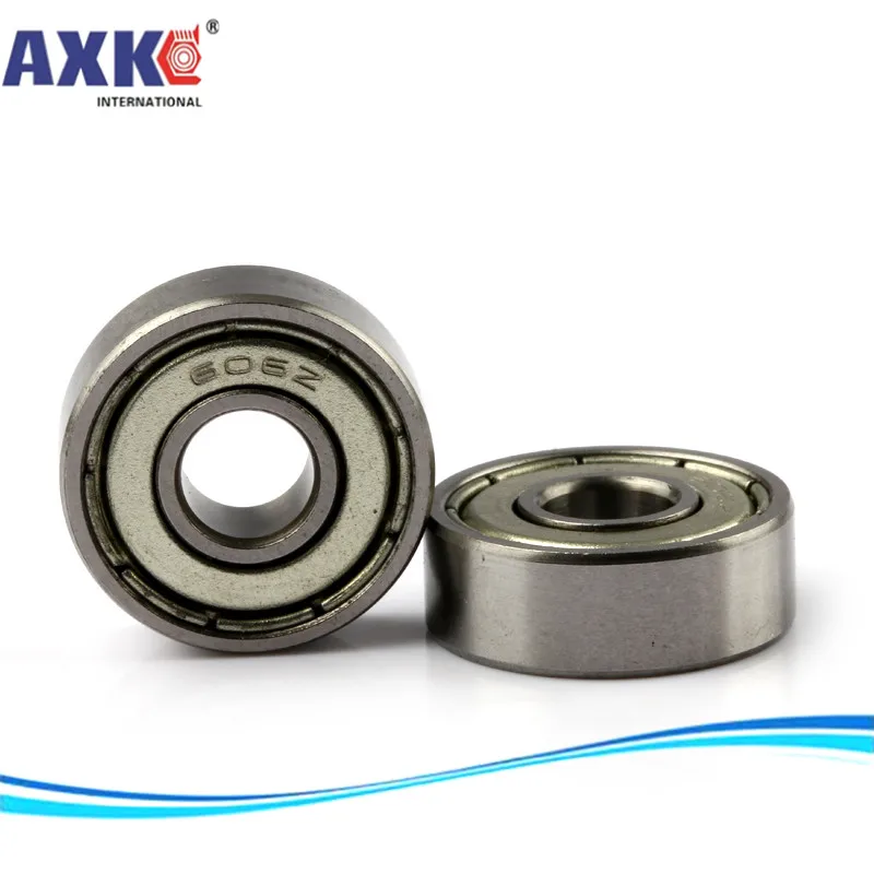 10pcs Free Shipping SUS440C environmental corrosion resistant stainless steel deep groove ball bearings S683ZZ 3*7*3 mm