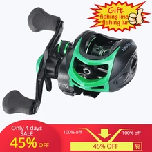 20B рыболовные аксессуары Рыболовная катушка карп baitcasing катушки molinete de металлическая Рыболовная катушка для ловли карпа рыболовные спиннинговые Катушки