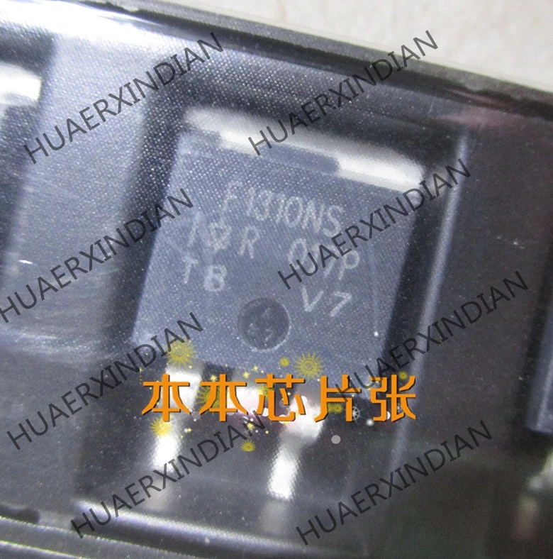 

1 шт. Новый IRF1310NSTRLPBF печать F1310NS 2 высокое качество