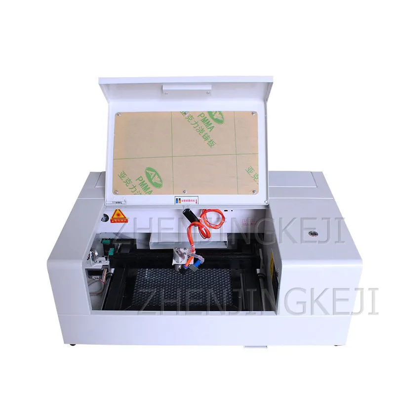 

Fully Automatic Laser Film Cutting Machine Computer Engraving Bluetooth Marking Blue Light Explosion-proof Film Cutting Tools