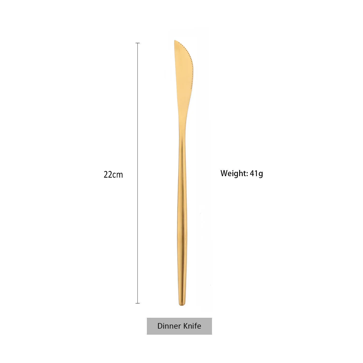 dinner knife 1pc