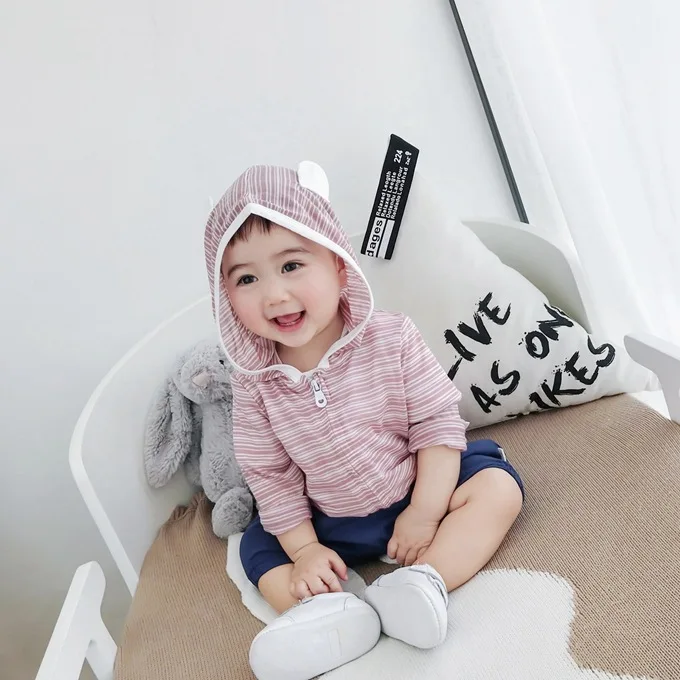 Mini Babe City/детская одежда; летние детские шорты; тонкие детские брюки с рисунком; модные брюки для младенцев
