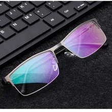Glasses Anti Blue Light Blocking Filter Reduces Digital Eye Strain Clear Regular Gaming Goggles Eyewear Anti-radiation