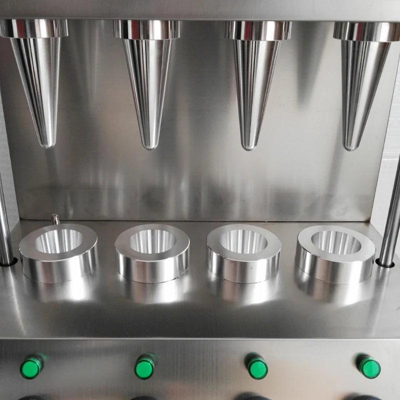 Hot Selling Commercial Pizza Cone Machine Pizza Oven Machine And Display case is simple and convenient