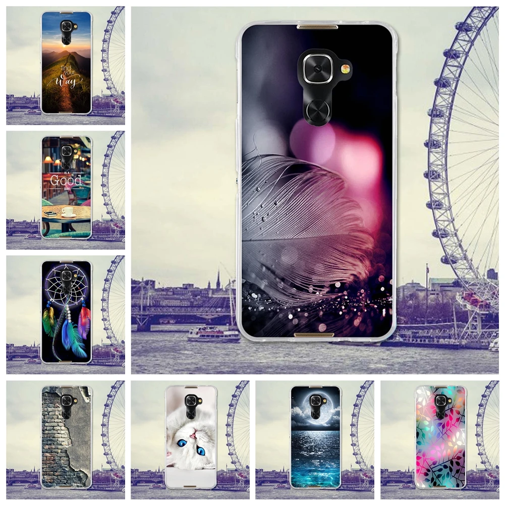Чехол для телефона Alcatel Idol 4s силиконовый чехол 4 Pro s 5 дюйма ТПУ на Windows OT6070 |