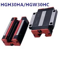 2 шт. 100-1150 мм HGR15 HGR20 HGR25 HGR30 квадратная линейная направляющая для HIWIN блок слайдов вагоны HGH20CA ЧПУ гравировальный станок