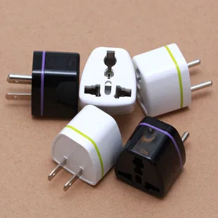 Переключатель Plug Многофункциональный адаптер конверсионного гнезда медный экспорт дорожные принадлежности