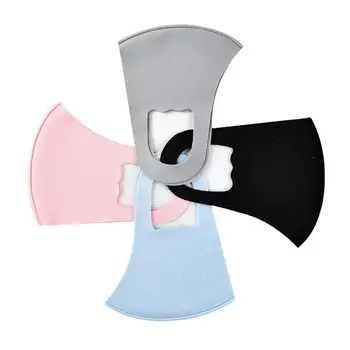 

Adult reusable Dustproof Anti-fog Cotton face mask Washable mask soft Breathable and anti-pollution