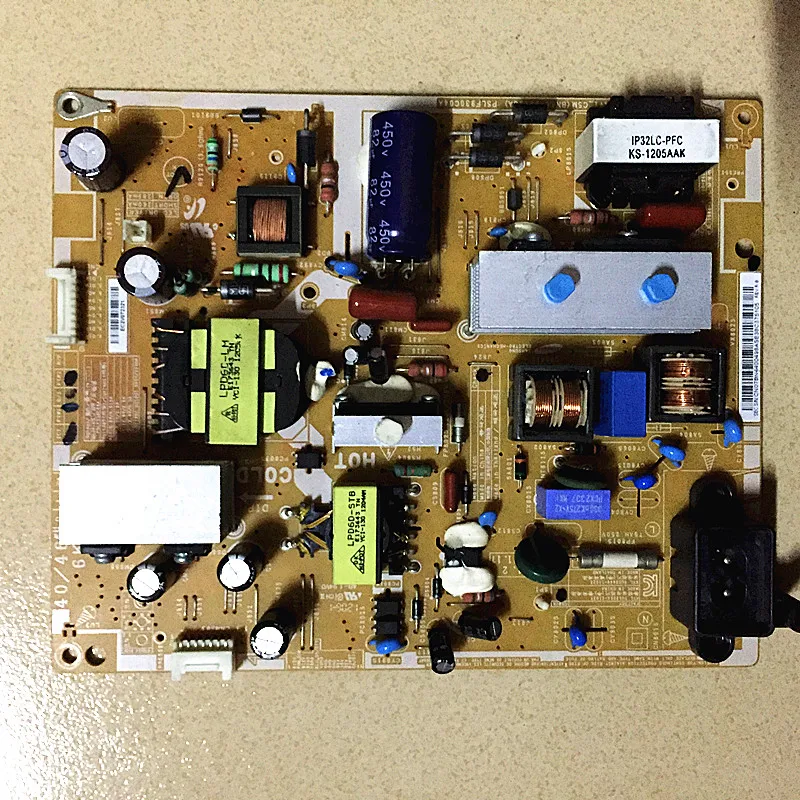 Бесплатная доставка тестовый блок питания для UA40EH5000R UA40EH5300R фотосессия |