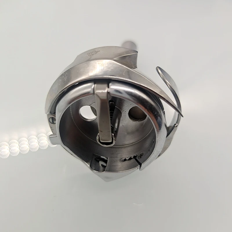 BROTHER Double Needle Sewing Machine Rotary QXYUN 872 Hook Automatic trimming HOOK good quality bobbin big HOOK Thick material 5