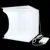 PULUZ 32*32cm Ring Lightbox Folding Photo Studio Box Photography Softbox light box Studio Shooting Tent Box Kit 6 color Background