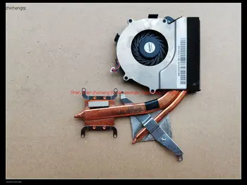 

For SONY PCG-61712T VPCCA1S5C PCG-61713T VPCCA26EC heatsink Fan 300-0001-1758 UDQFLZH26CF0