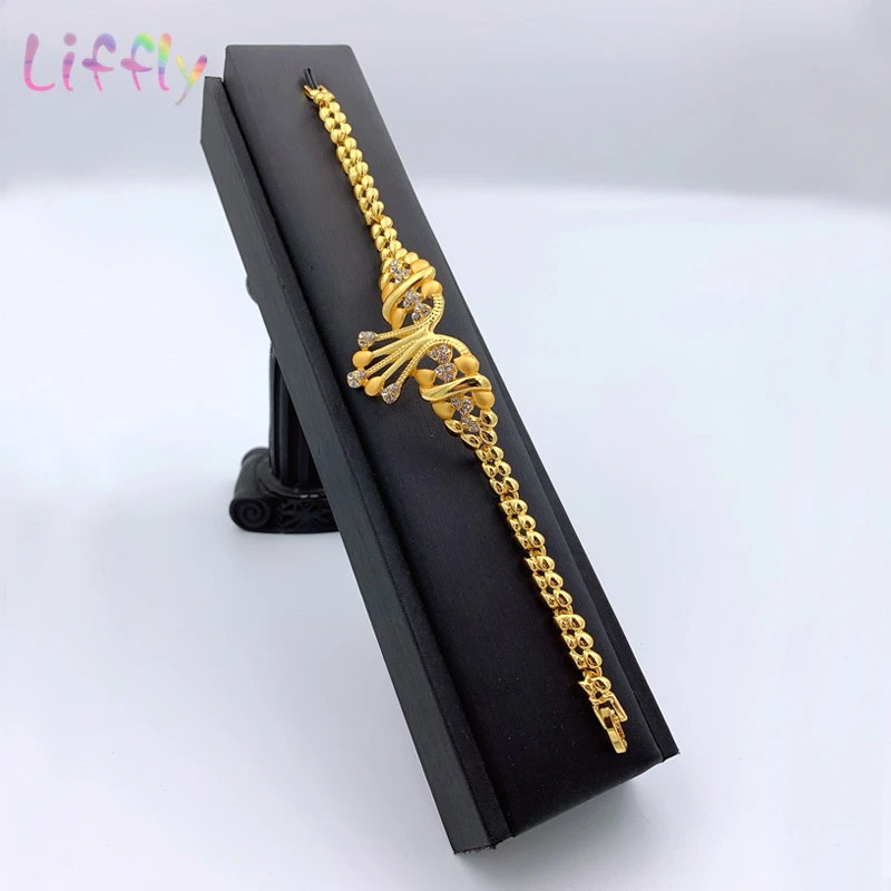 Модные Африканские свадебные дубайские Золотые Ювелирные наборы для женщин