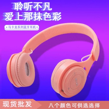 

Bluetooth Headset New Style Stereo Wireless Bluetooth Headset Universal Headphones for