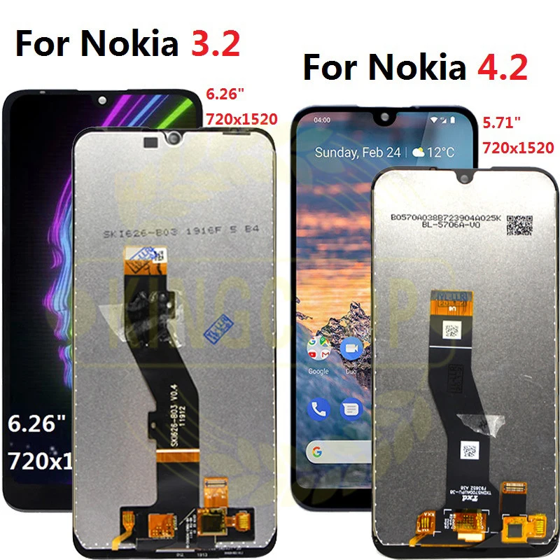 nokia 4 2lcd