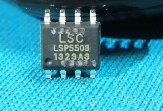 50 шт./лот LSP5503 LSP5503SEAC LSP5503L LSP5503 SOP8