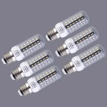 

New E27 5W 36 LED SMD4014 Cover Corn Led Light Lamp Bulb 220V-240V 10PCS