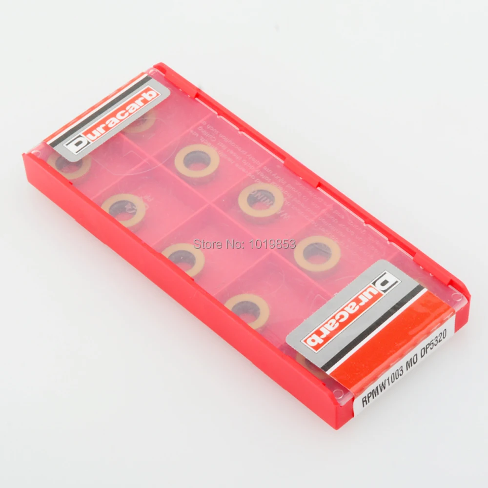Корейский RPMT0802 MC DP5320 RPMW1003 MO RPMT1204 MC DP5320 твердосплавные вставки для индексируемое Фрезерование резак