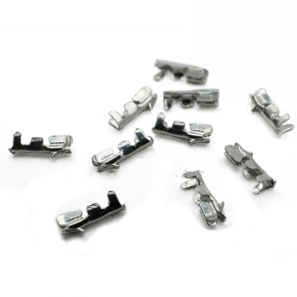 Cabo de terminal para invólucro, conector fêmea