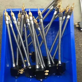 

Coolant Hose Oil Mist Sprayer,Cooling and Lubricating Sprayer,CNC engraving router,cutting cooling oil mist coolant BPV sprayer