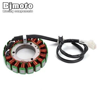 

BJMOTO Motorcycle Generator Stator Coil Comp For Yamaha XVZ1300TF (Royal Star Venture) 1999-2010 4XY-81410-02 4NK-81410-00