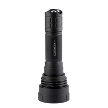 Convoy z1 zoomable lanterna, sst40 led, kw cslpm1.tg culpm1.tg 4 modos/12 grupos