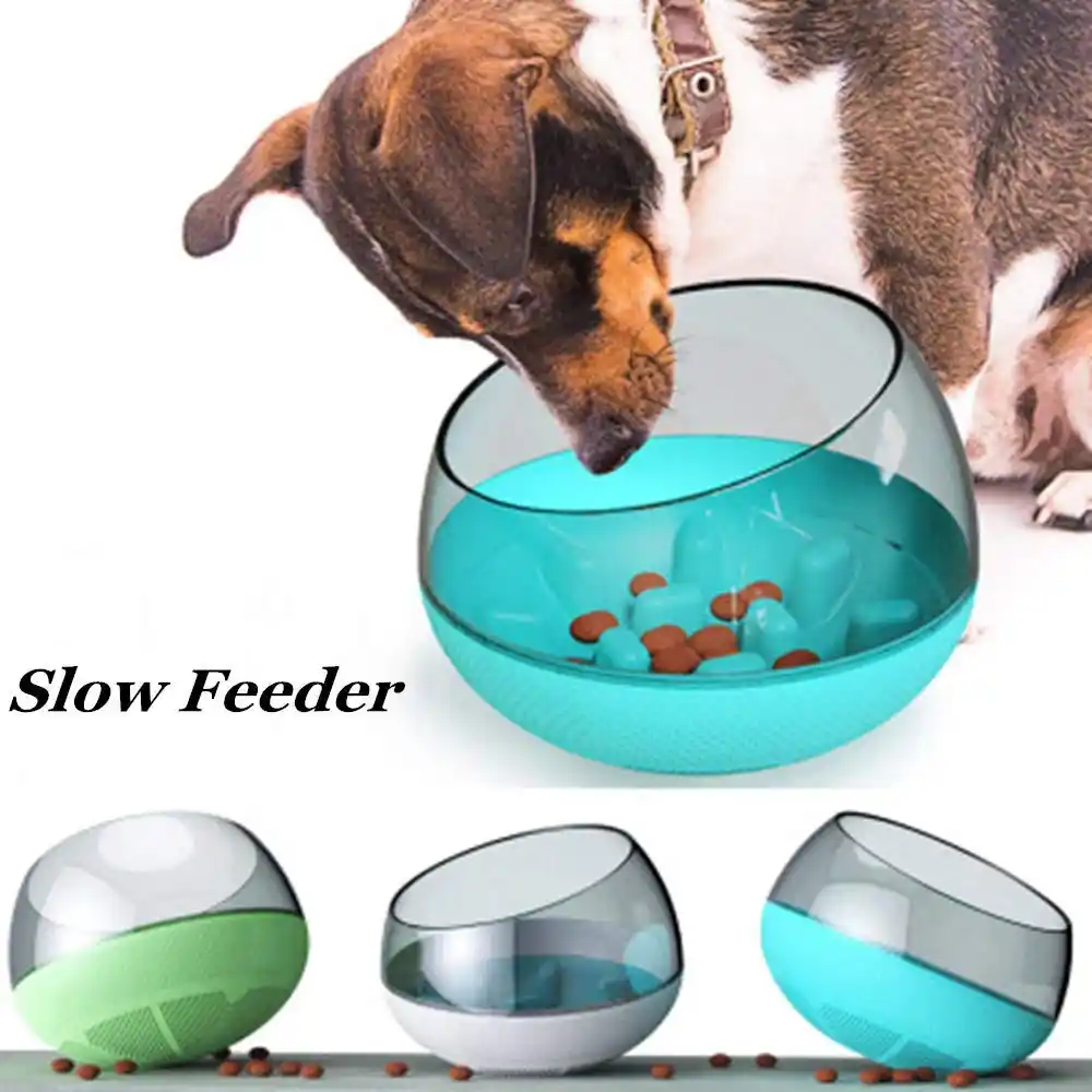 diy spill proof dog bowl