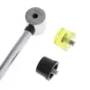 25mm / 30mm / 40mm Rubber Hammer Double Faced Work Glazing Window Nylon Hammer with Round Head and Non-slip Handle DIY Hand Tool 4