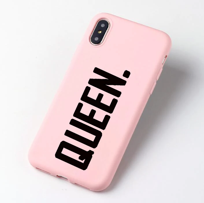 -pink-067 Lamo чехол Boss queen чехол для huawei Y5 Y6 Y7 Y8 Y9 Prime P Smart Plus Nova 3 3i mate 9 10 Lite Мягкая силиконовая задняя крышка - Цвет: -pink-067
