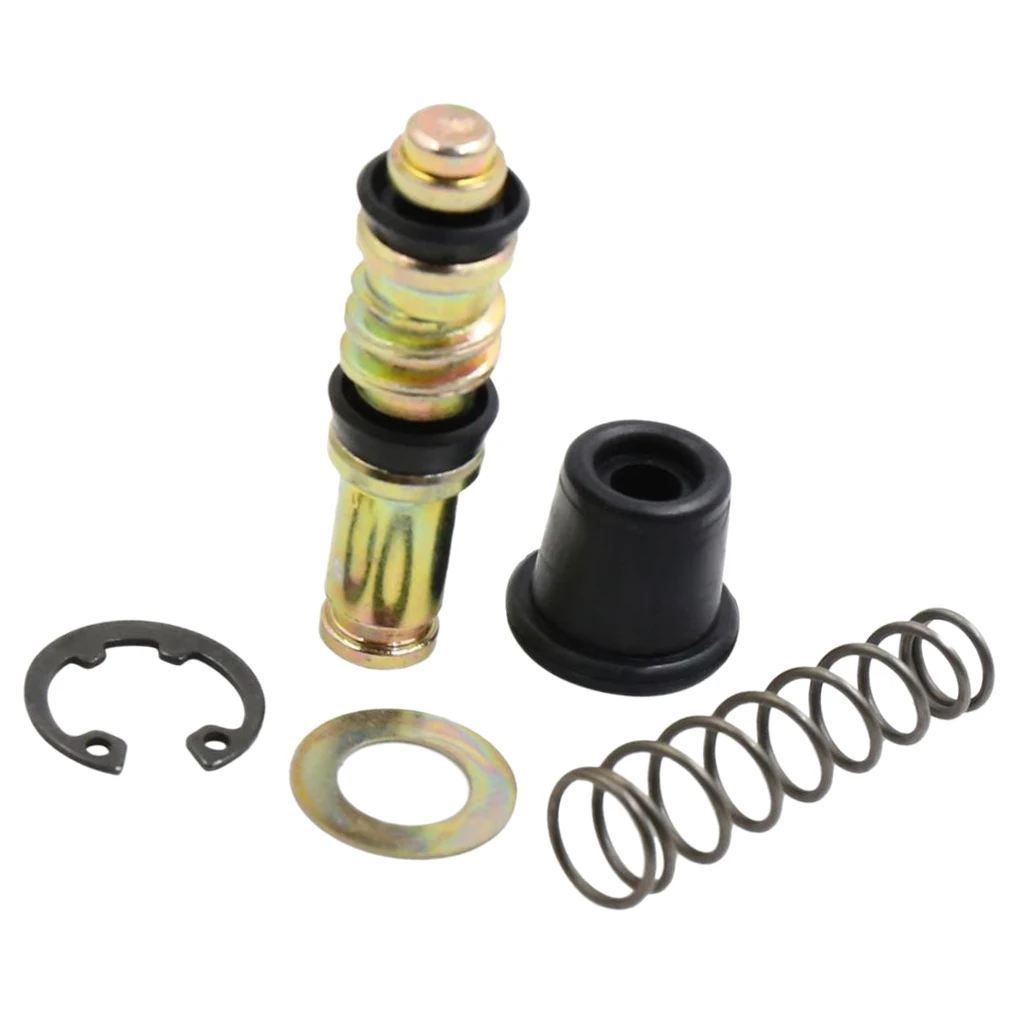 Motorcycle Clutch Brake Bump 12.7mm Plunger Repair Kits Master Cylinder Piston Rigs Repair Brake Accessories for Motorcycle