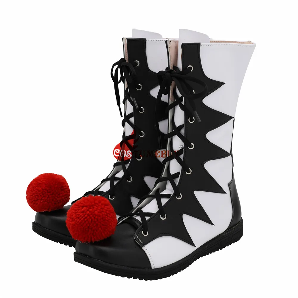 CostumeBuy/Обувь для костюмированной вечеринки Стивен Кинг ИТ Ришар; L920