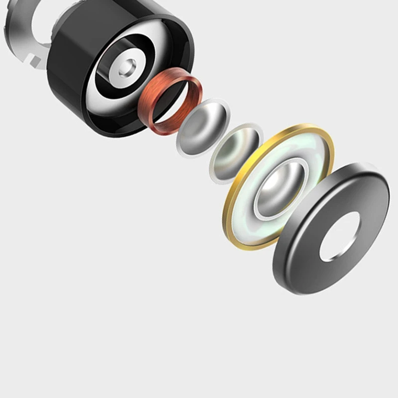 L21 Bluetooth Headset TWS 5 0 Wireless Dual Ear in Ear Noise Reduction Invisible Mini Charging Box