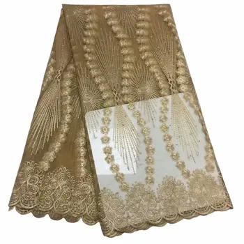 

New 2020 Swiss voile lace in switzerland cotton swiss lace fabric african lace fabric 5 yards nigerian lace fabric for dress