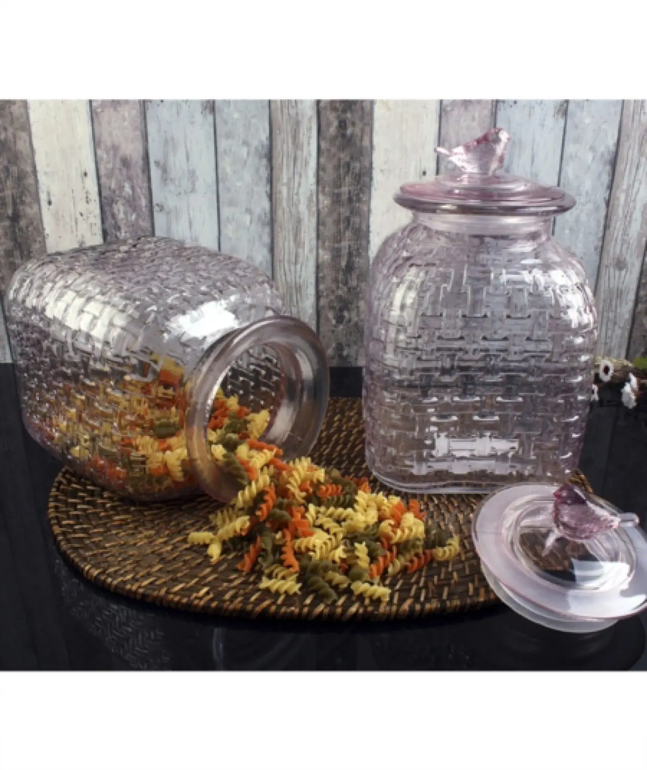 

Glass Jar 3,3 Lt