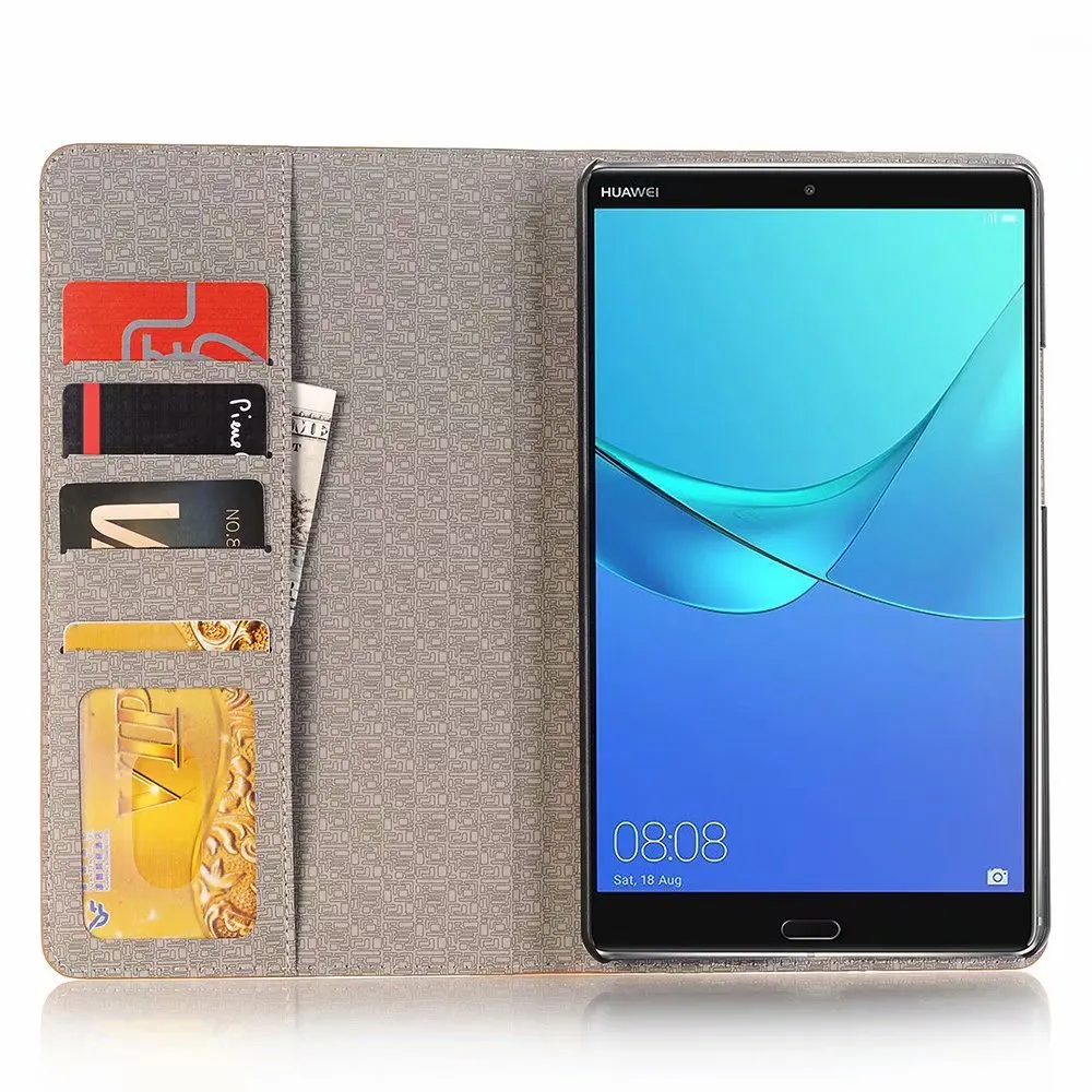 Чехол с принтом карты для huawei Mediapad M5 lite 8,0 JDN2-W09 чехол с отделением для карт кожаный чехол с подставкой из искусственной кожи чехол для huawei M5lite 8,0