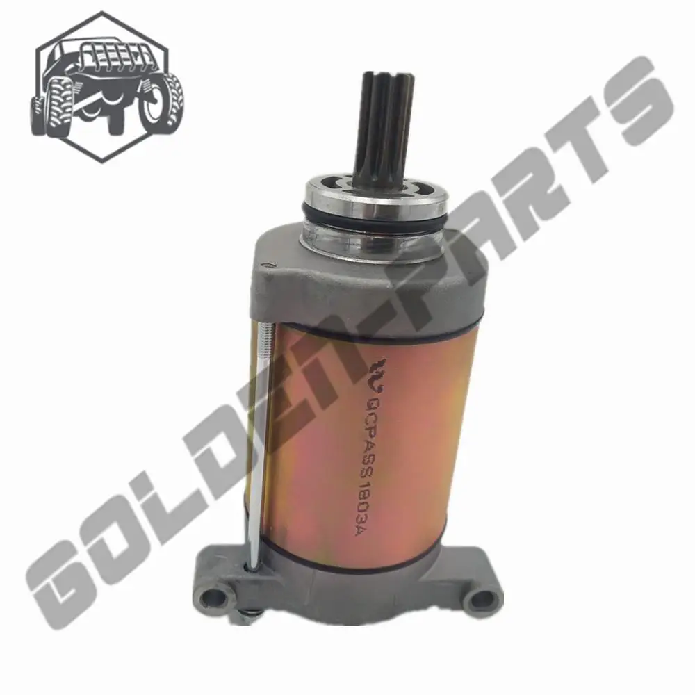 Стартер Пусковой двигатель для cfmoto 500 188X5 U5 ATV UTV 0180-091100-0010 аксессуары картинг запасные части X5 Замена двигателя