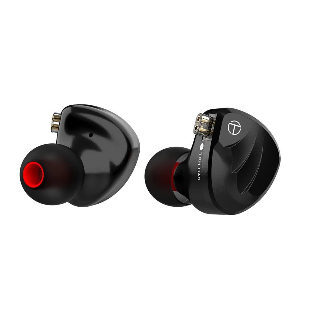 TRN BA8 16BA Balanced Armature Earphone In Ear