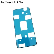 5PCS For Huawei P10 Plus LCD Tocuh Screen Front Frame Bezel 3M Glue Double Sided Adhesive Sticker Tape For Huawei P 10 Plus