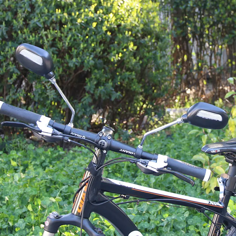 TOTMOX Espelho de bicicleta - O retrovisor da bicicleta Mountain