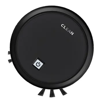 

High Efficient Home Automatic Vacuum Smart Floor Cleaning Robot Auto Dust Cleaner Sweeper Mop for Household