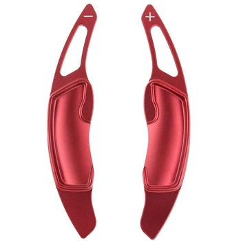 

Steering Wheel Shift Paddle Blade Shifter Extension for Subaru Forester BRZ XV WRX Toyota GT86 Aluminum Accessories