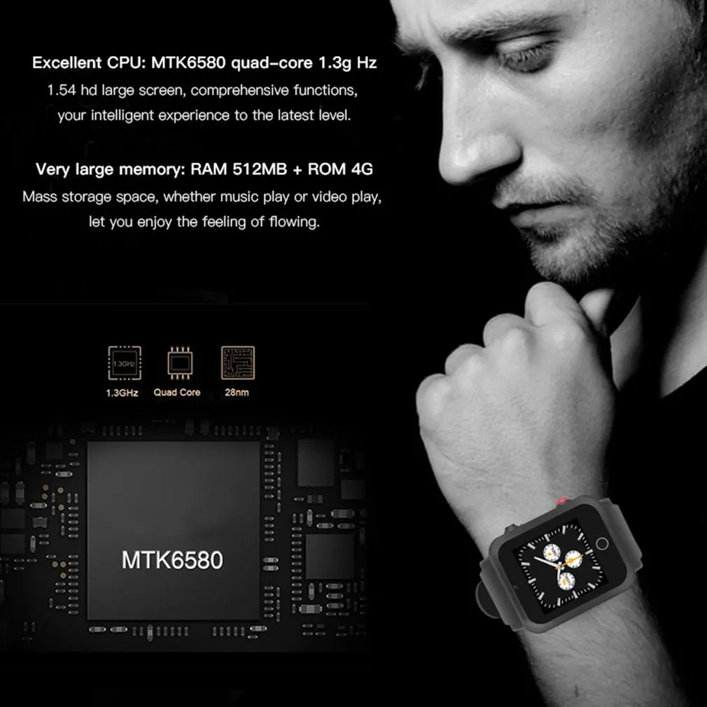 Android Smart Watch With Camera GPS Position Navigation WIFI Wireless Smartwatch Men SIM Card Watch Phone Android Smart Watch With Camera GPS Position Navigation WIFI Wireless Smartwatch Men SIM Card Watch Phone