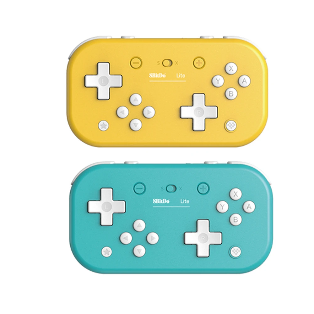 8bitdolite用ワイヤレスコントローラー Switch Lite Windows Steam用tetris 2d用コントローラー ゲームパッド Aliexpress