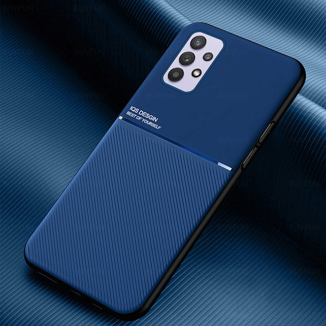 Samsung Galaxy A52 5G Magnetic Phone Case Screen Protector Back Cover for samsung A52s 5g samsun A 52 52A bumper case coque
