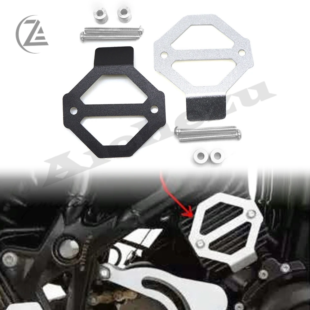 

ACZ Motorcycle Accessories FOR BMW F800GS F700GS F650GS Modification Aluminum Alloy Regulator Rectifier Protective Cover