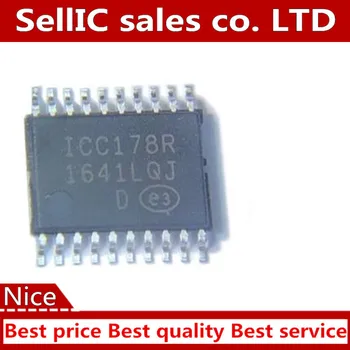 

IC IC ICC178R ICC178 package TSSOP20 imported spot three-rail decoder chip