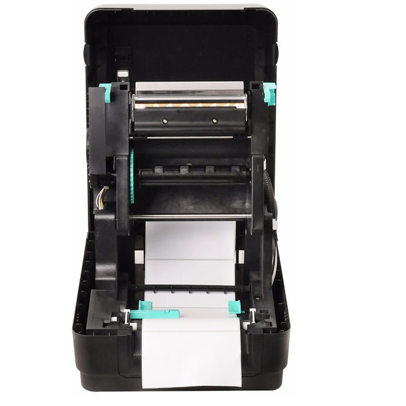 Xprinter термотрансферный принтер самоклеящаяся лента этикеток для принтера с медным покрытием бумажная одежда Помытый знак ювелирных этикеток mac