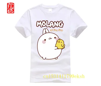

Molang T-Shirt man and woman tee